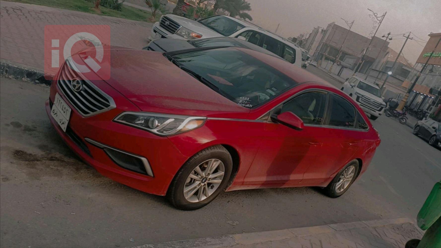 هیوندای سۆناتا